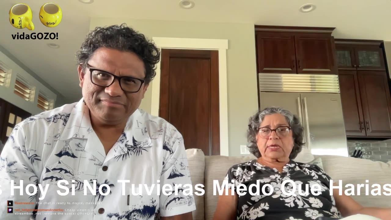 Que Harias Hoy Si No Tuvieras Miedo