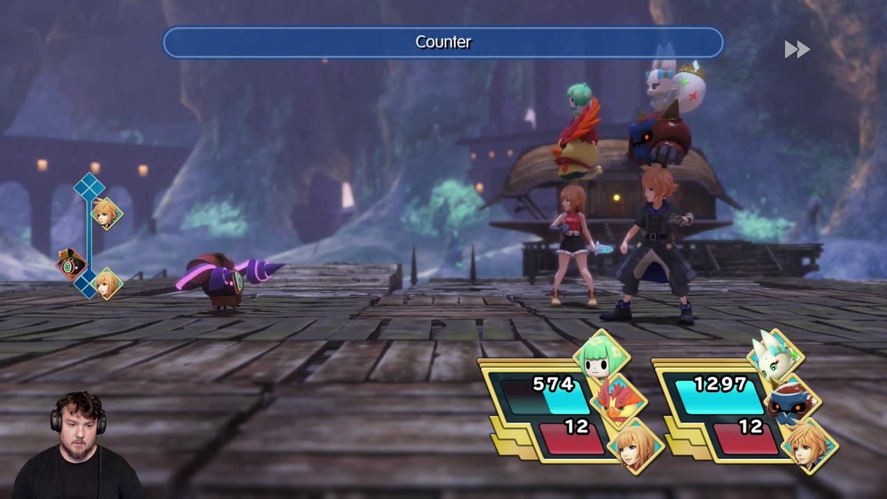 World of Final Fantasy part 4