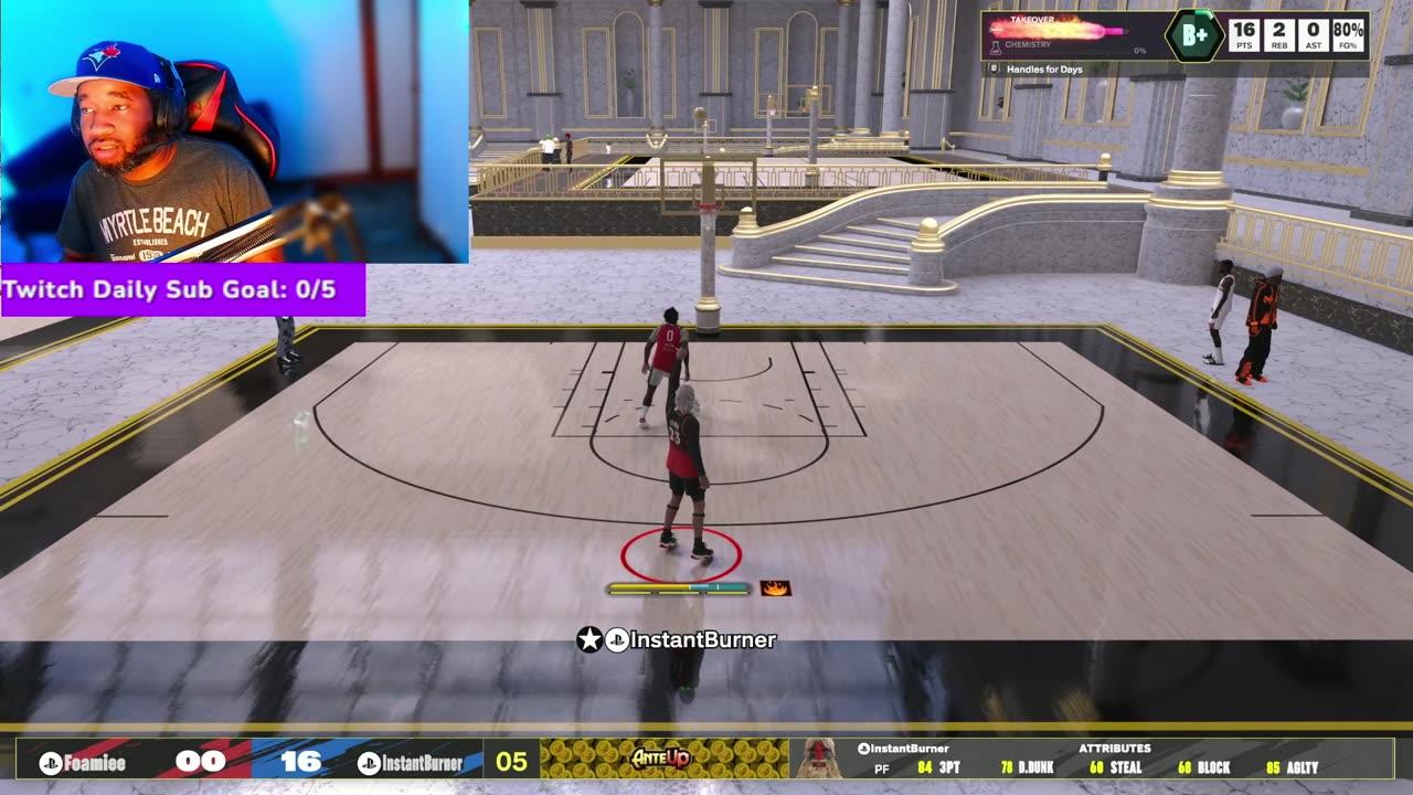 6'8 PG NBA 2k25