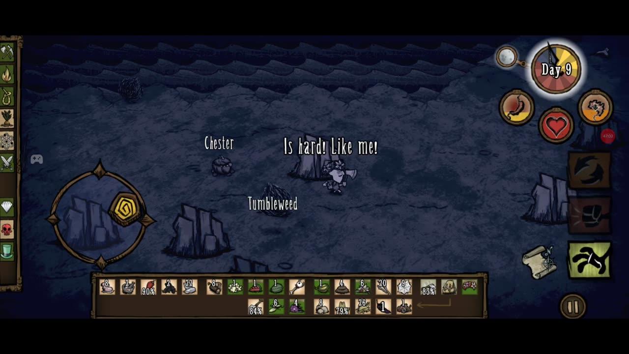 Don't starve part 6