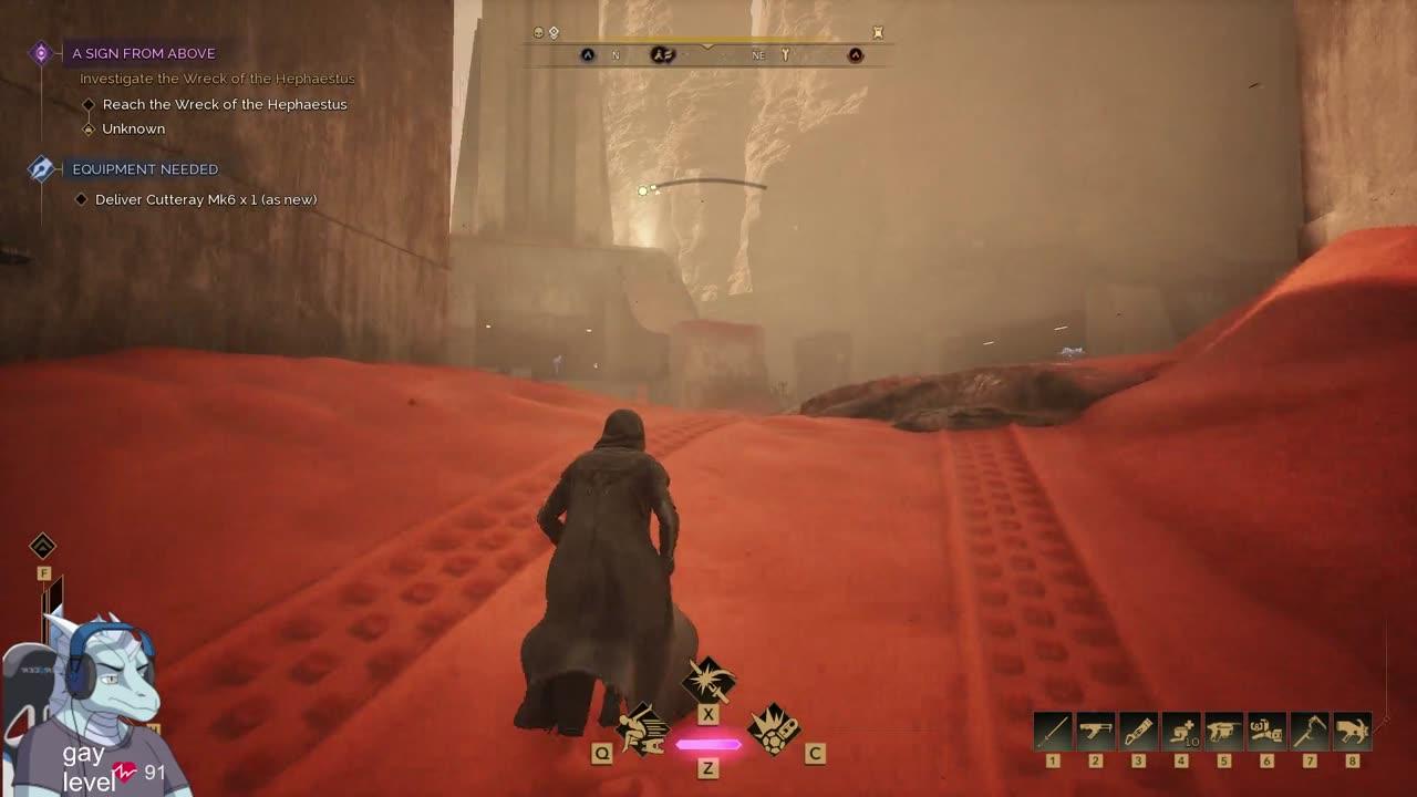 Dune | The skeeters were insane