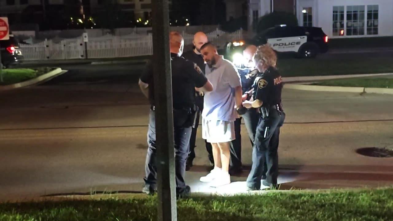 POLICE ACTIVITY #cops #police #lawenforcement