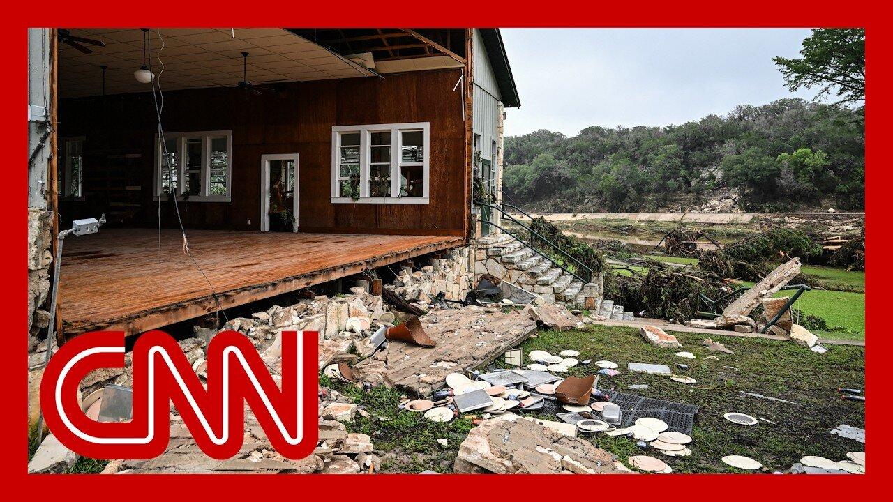 CNN anchor reflects on her childhood at Camp Mystic