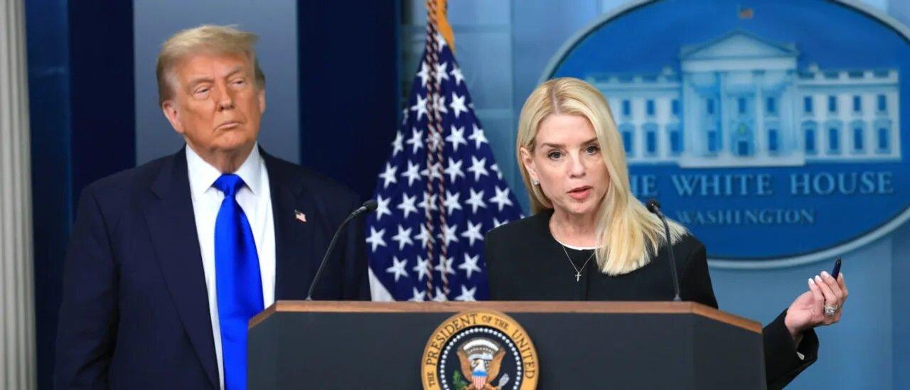 LIVE: Bondi On Hot Seat As Epstein Debacle Rages, Lunatic Judge Blocks BBB Cuts To PP