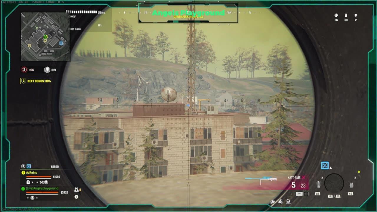 Non meta Warzone Stream!
