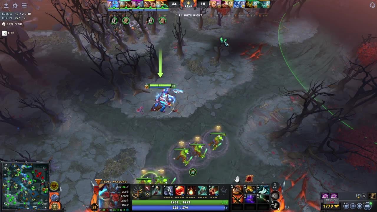 Playing Dota 2!!! Road to Immortal xD