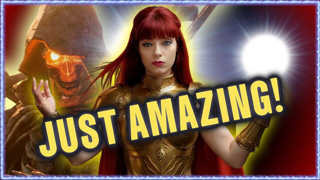 Why Tainted Grail Is So FREAKING Awesome! (It's Not Just Because It's Like Skyrim)