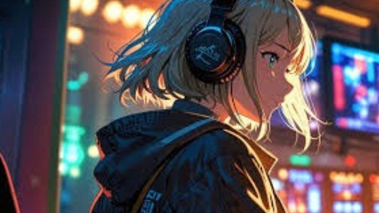 🎧 24/7 Lofi Radio – Chill Music to Focus, Study & Relax