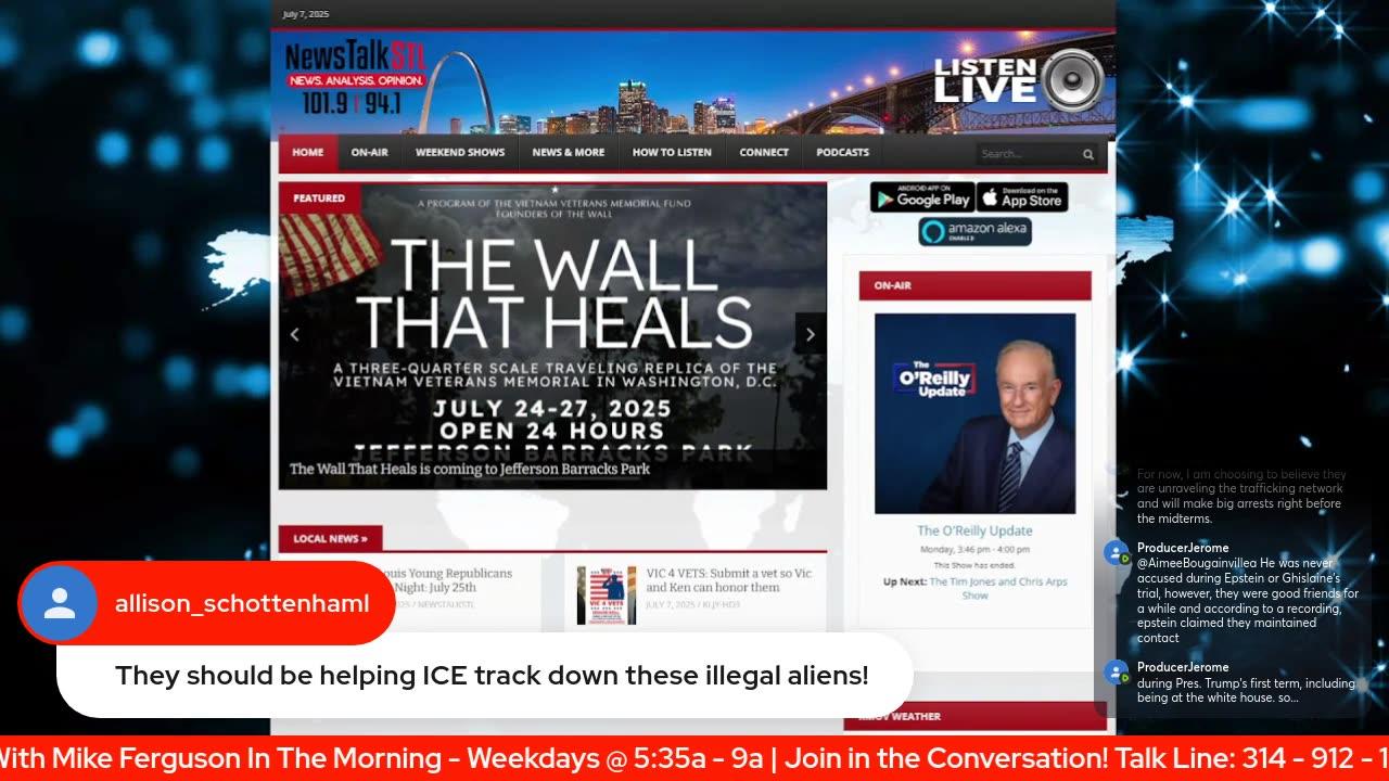 Stupid Is, As Stupid Does | Mike Ferguson in the Morning | NewsTalkSTL