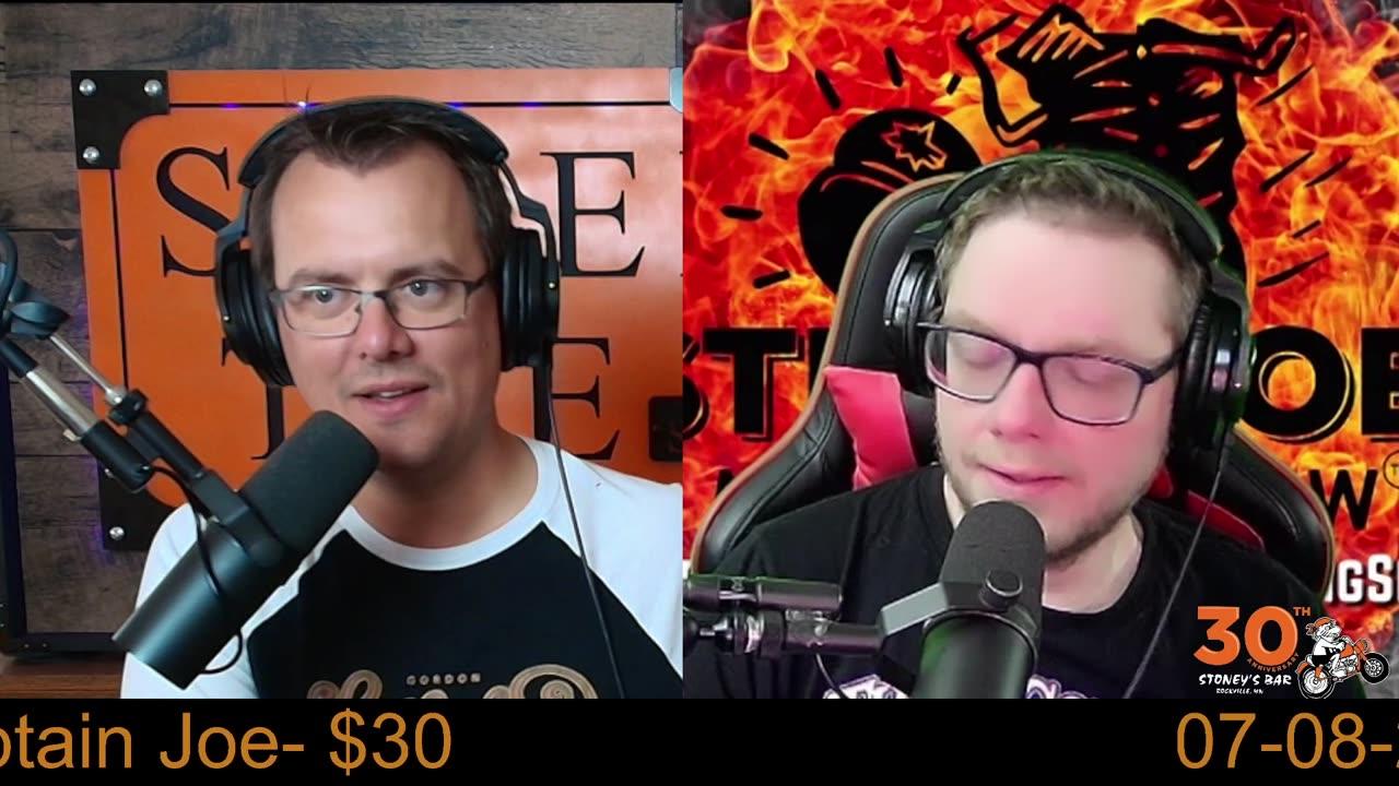 Ben Shapiro Says Trust The Epstein News! STMS 07-08-25