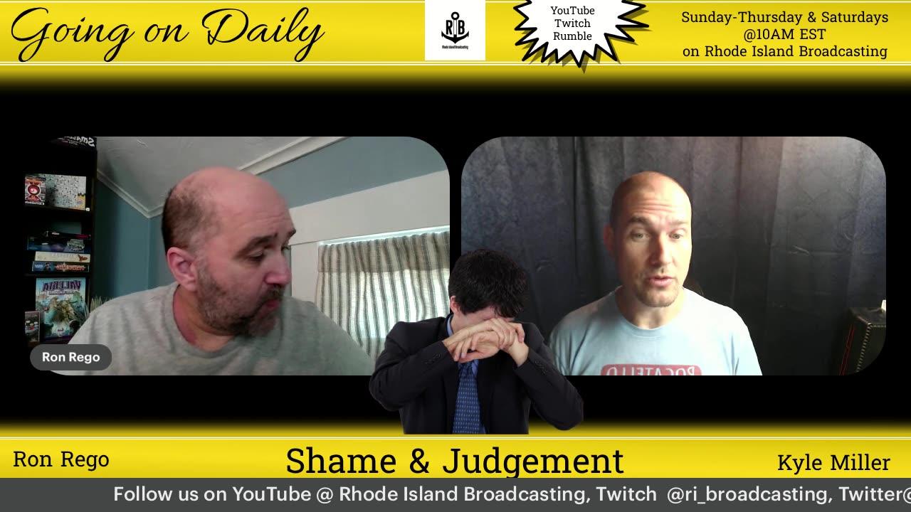Going on Daily S2E128: Sleepers