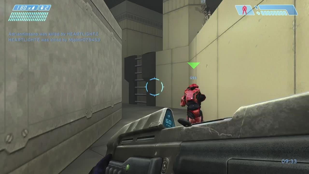 Halo Live Stream