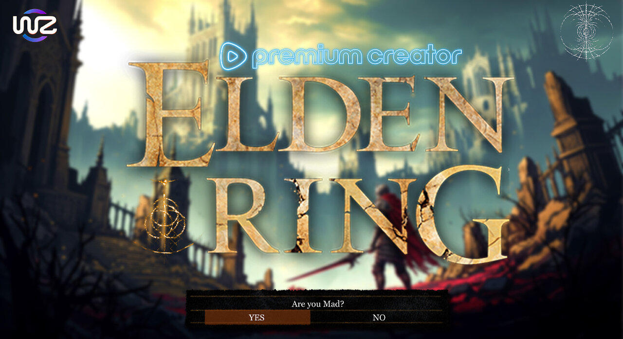 The Only Title I care About Is "Elden Lord"
