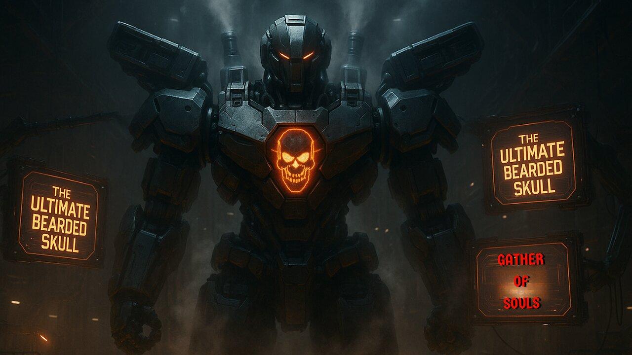 TO WAR WITH THE MACHINES