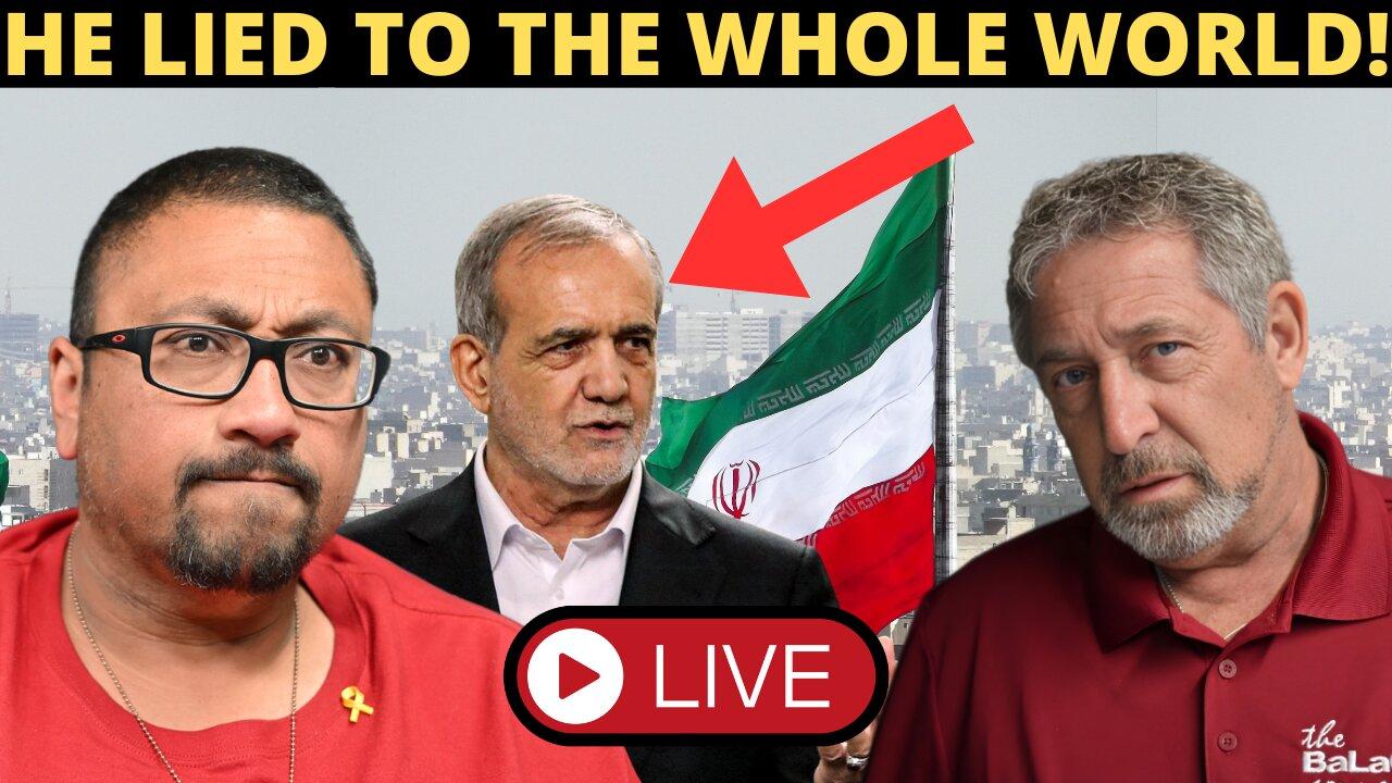 America And Israel Was Just Betrayed In A Huge Way!