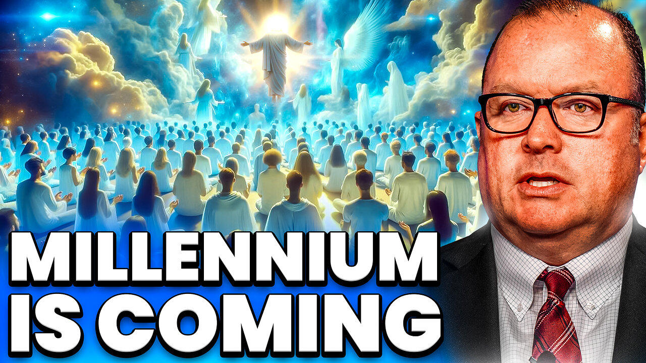 The 1,000-Year Reign: What Happens After the Rapture? Ep. - 7100