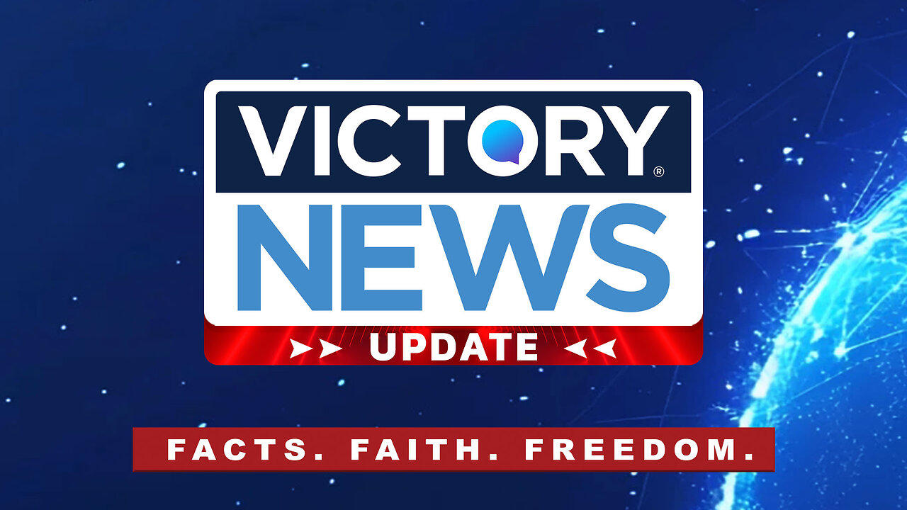 Victory News Update for 4:00PM Tuesday, July 8, 2025