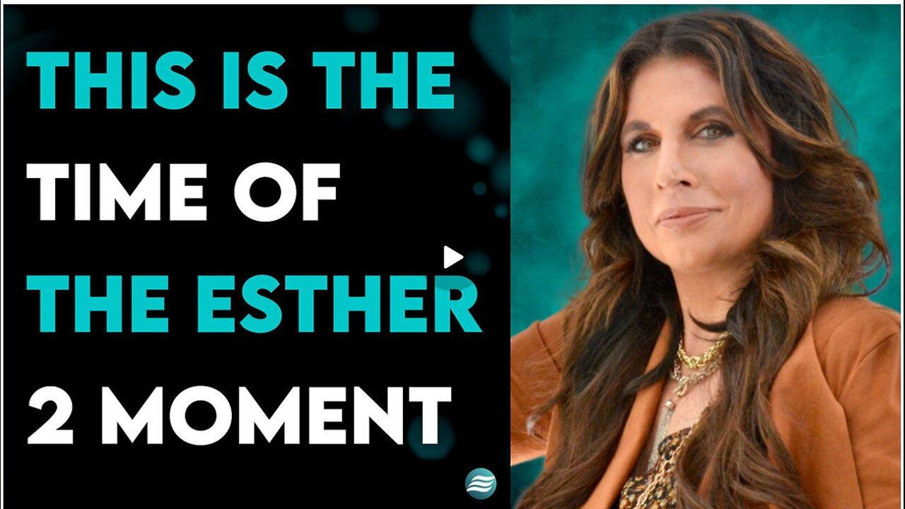 Amanda Grace: This Is The Time Of The Esther 2 Moment! - 7/8/25