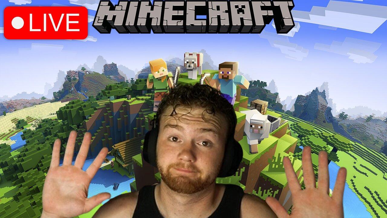 GRINDING THE SERVER | CHILLIN AND YAPPIN | JOIN!