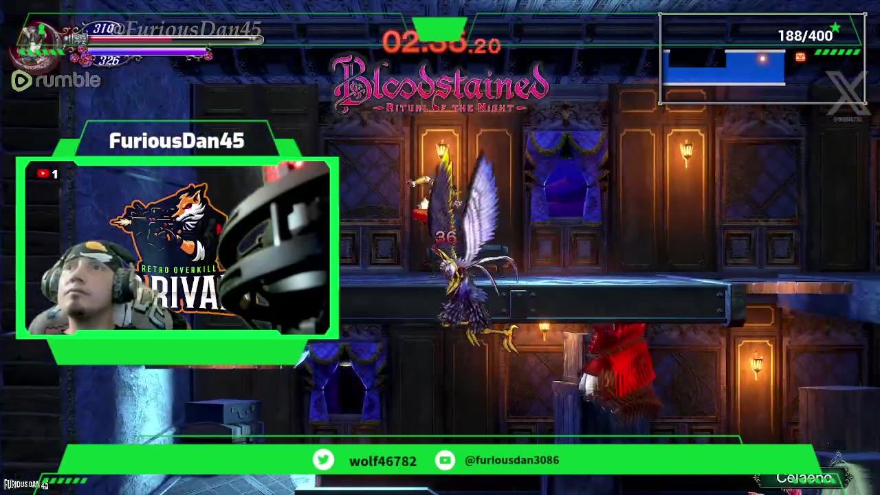 Bloodstained Ritual of the Night Ep.3
