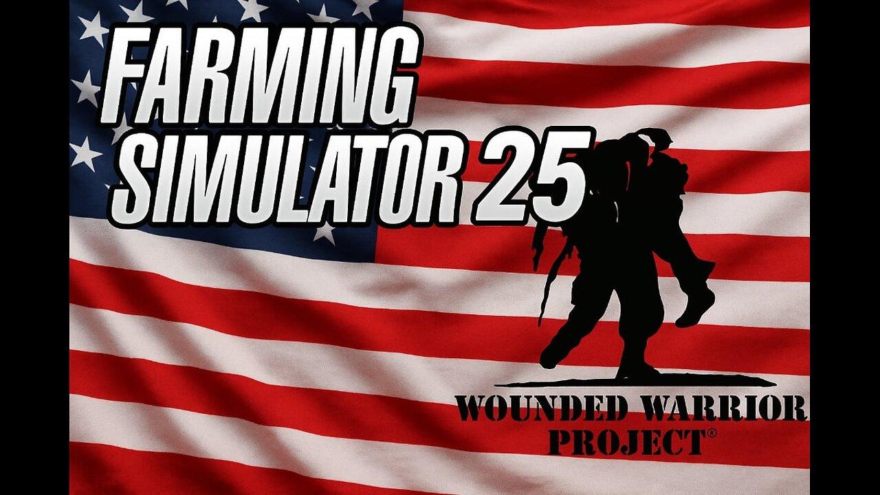 🔴LIVE! | Farming Frenzy 4 Freedom! | Type !Warrior
