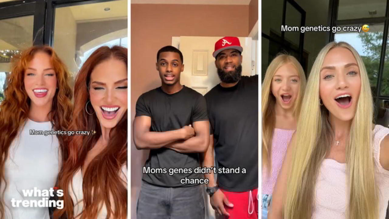 TikTok’s Viral “Genes Go Crazy” Trend Is a Genetics Plot Twist
