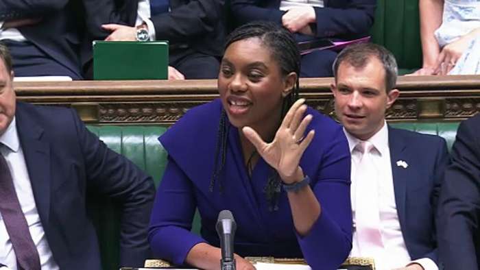 Starmer refuses to rule out wealth tax in Commons