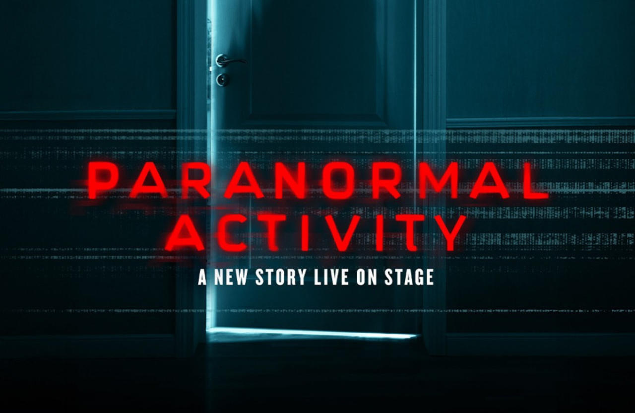 The stage adaptation of Paranormal Activity is coming to London's West End