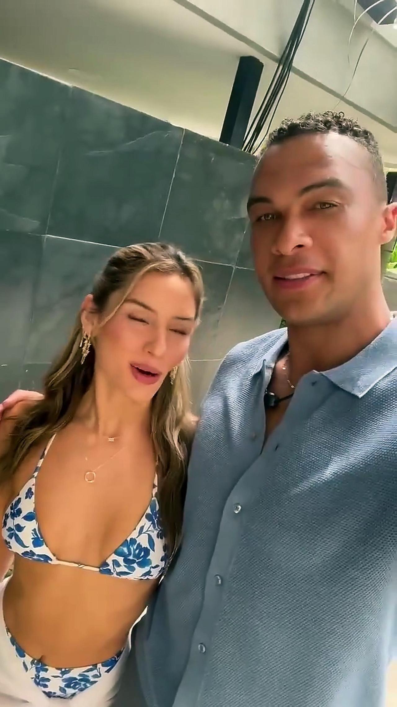 Pre-Date Boat Jitters on Bachelor in Paradise