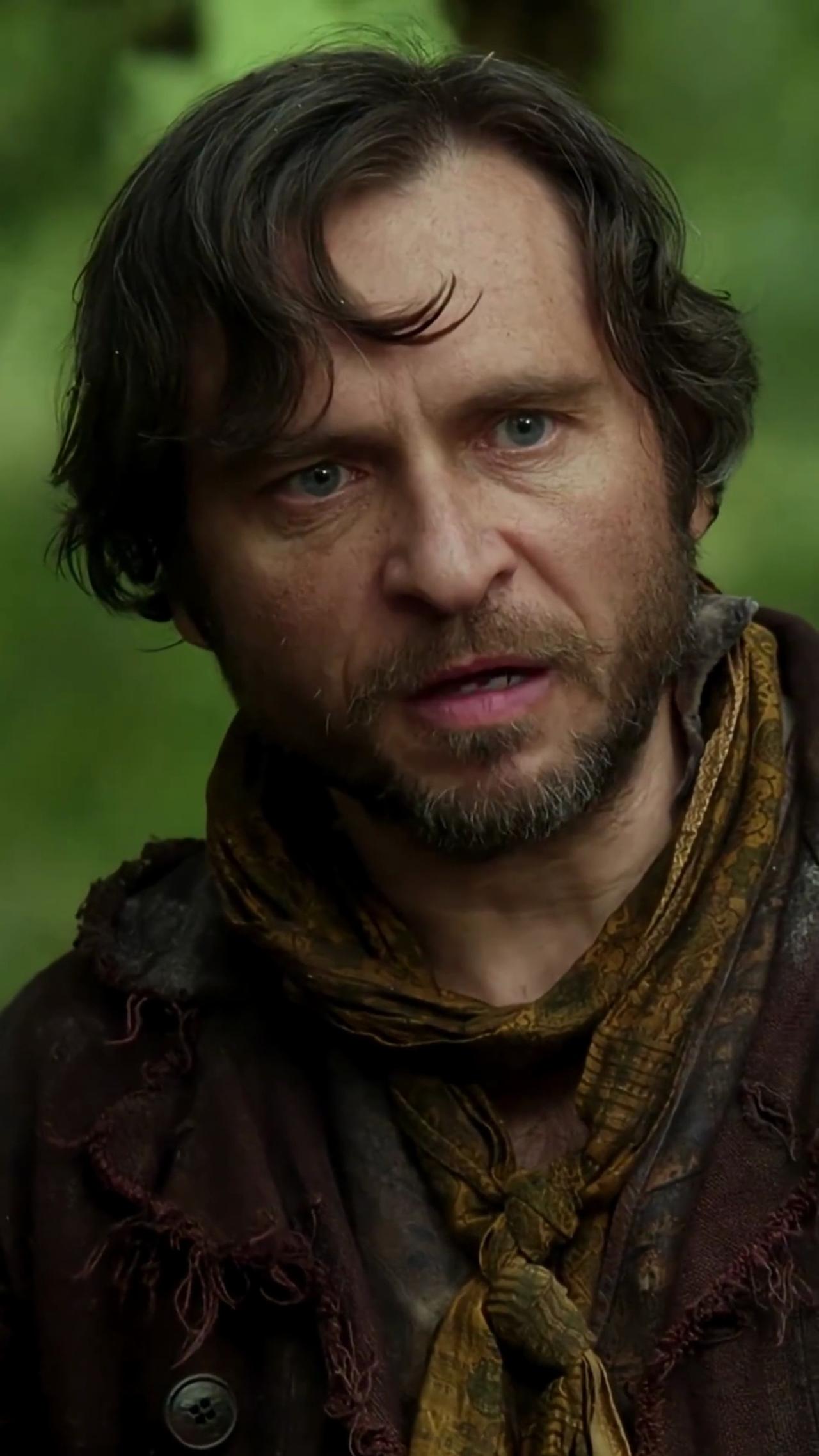 Dark Deal; A Father’s Shocking Sacrifice on Once Upon a Time