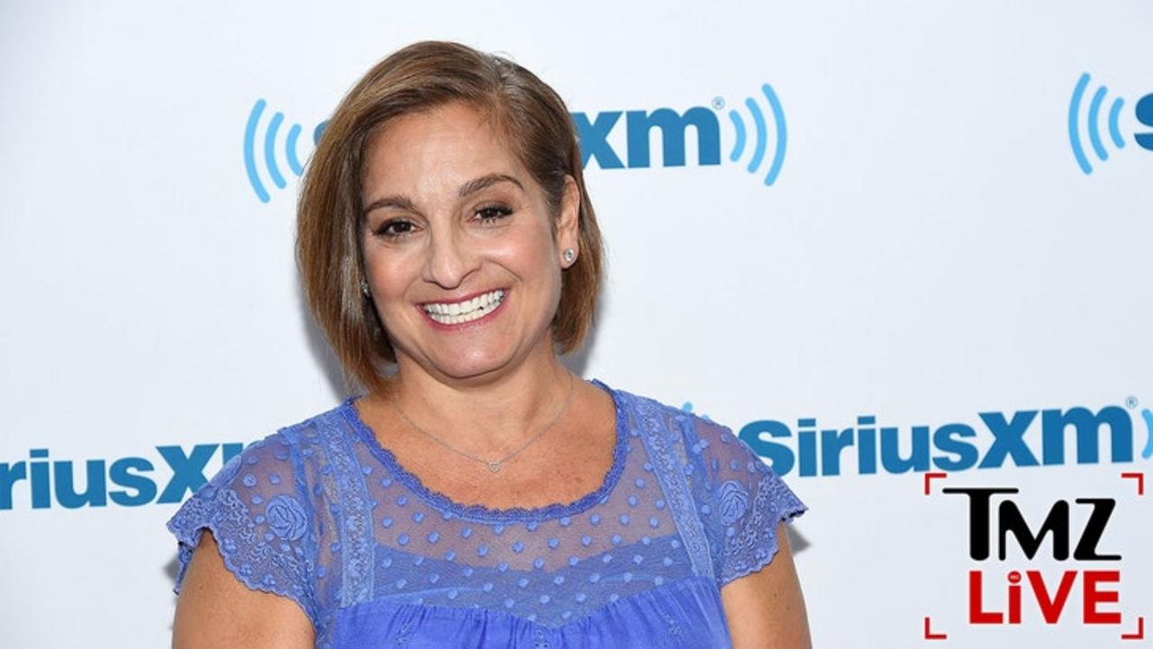Mary Lou Retton Told Cops 'I'm West Virginia's 1st Daughter,' Arrest Video Shows | TMZ Live