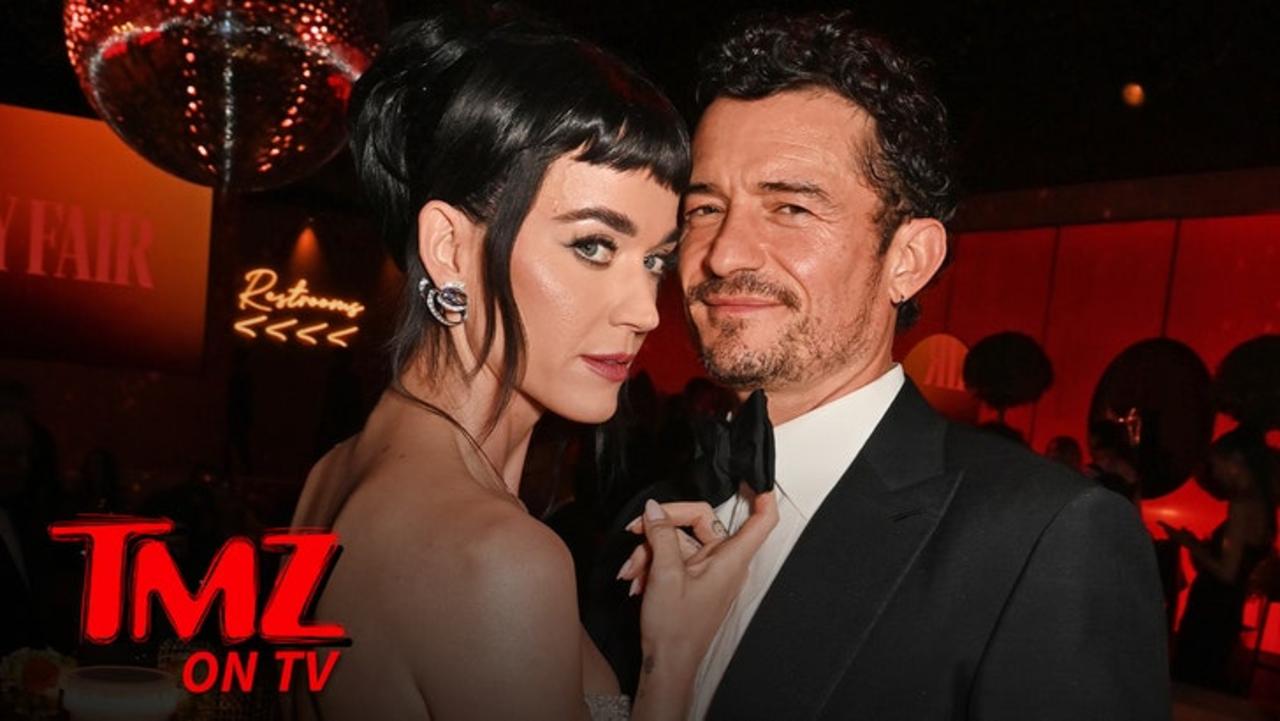 Orlando Bloom Shares Sweet Family Snap With Ex Katy Perry in Photo Dump | TMZ TV