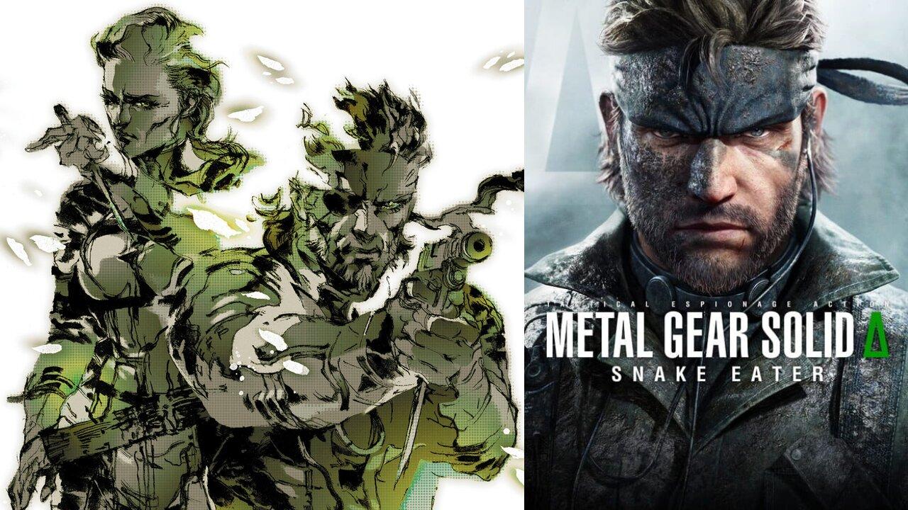 Preparing for Delta! - Revisiting Metal Gear Solid 3: Snake Eater! (Part 1)