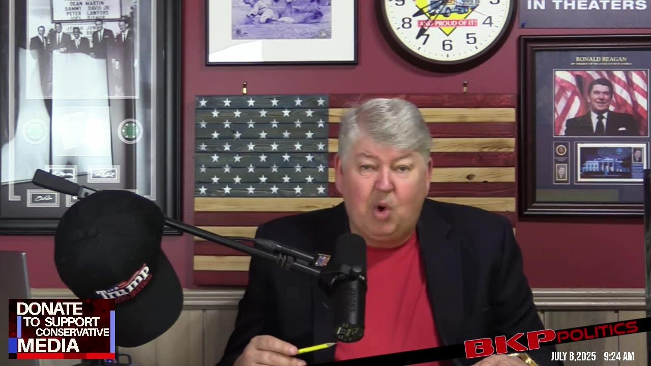 Voice of Rural America - REPLAY - July 8, 2025