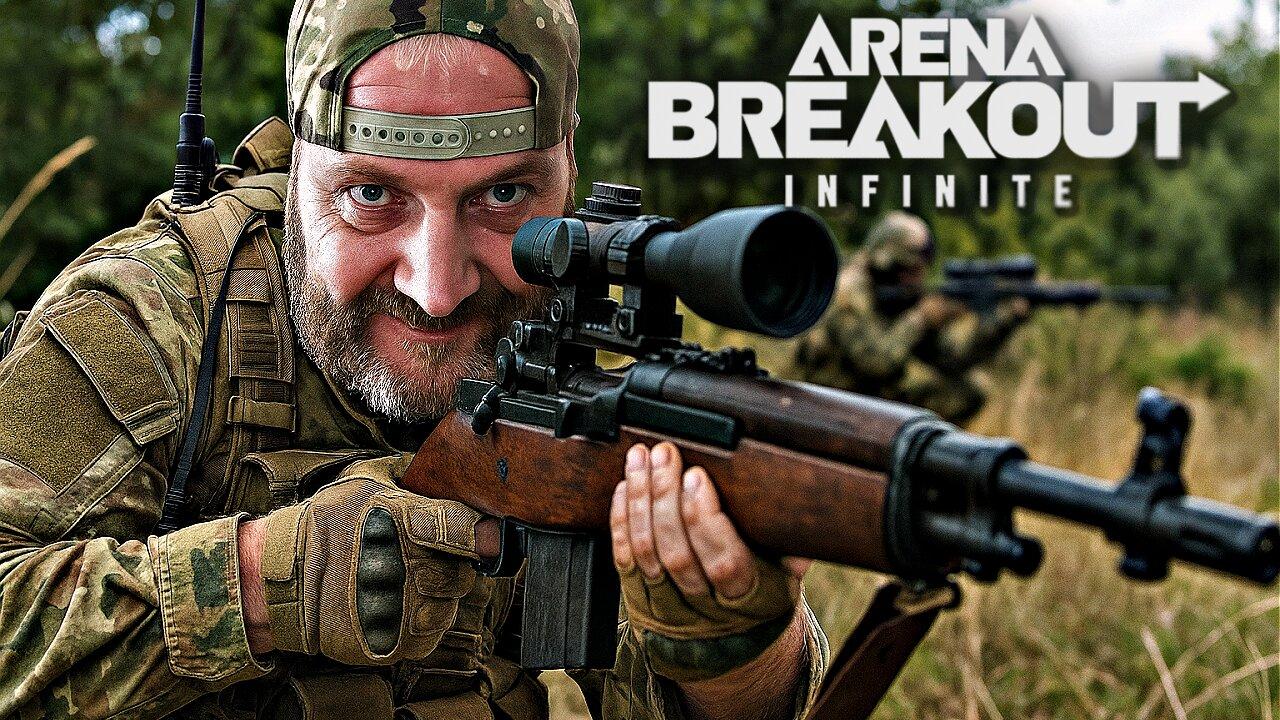 TUESDAY PEWSDAY | Arena Breakout Infinite [ENGLISH] #WWP #charity #multistream