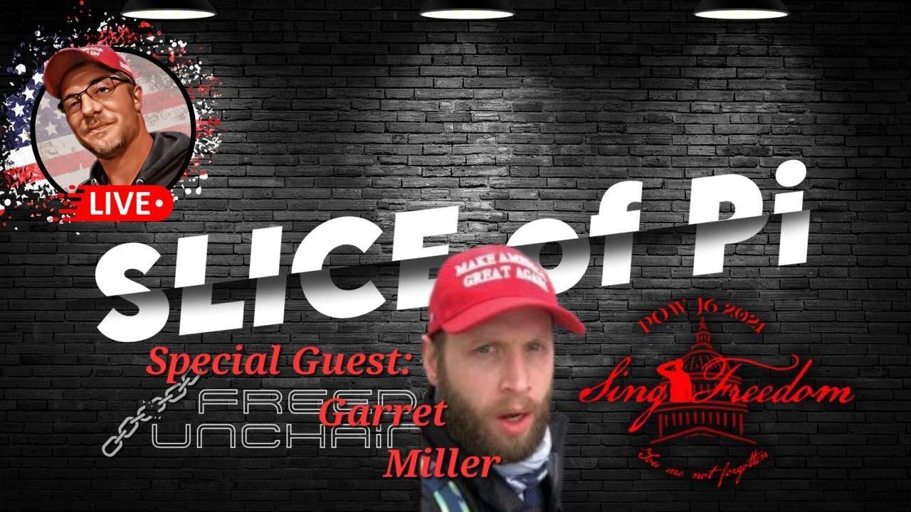 Ep 95 | Slice of Pi | Garret Miller