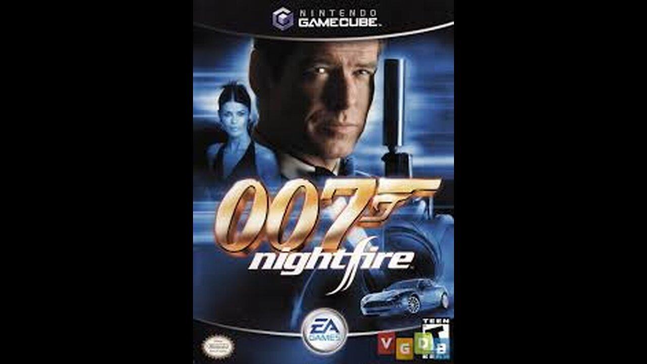 James Bond 007: Nightfire