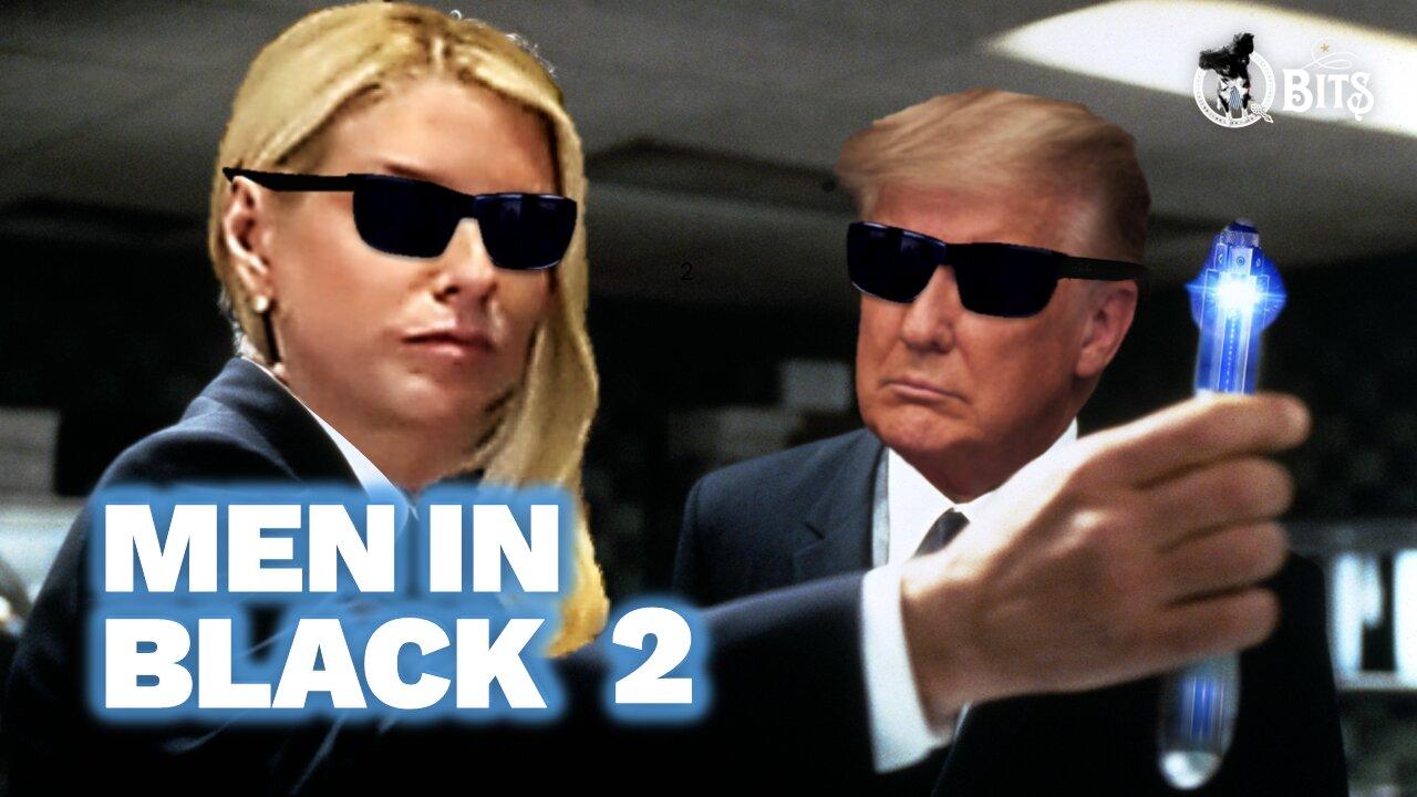 #1058 // MEN IN BLACK 2 - LIVE
