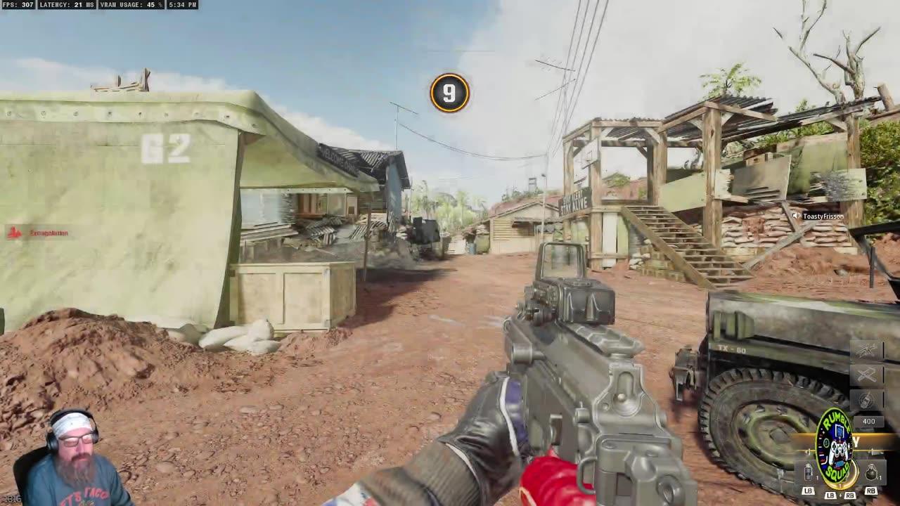 Killer FPS, Good music and Bad game play!