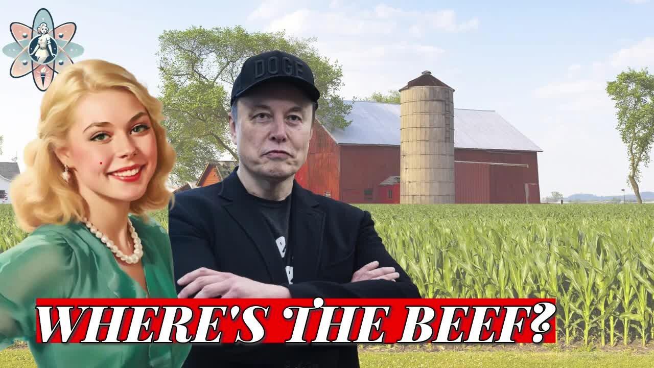 Elon Starts A Party? Parasites From Mexico?