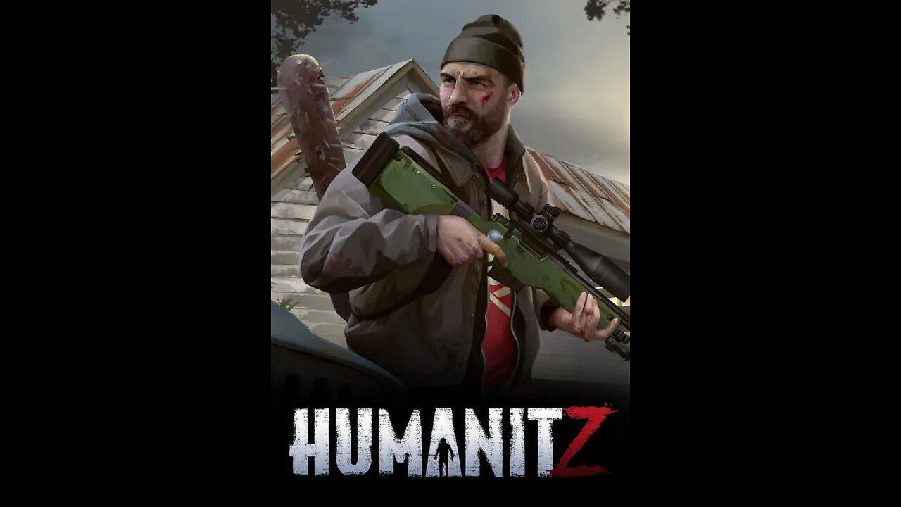 Starting Fresh | HumanitZ