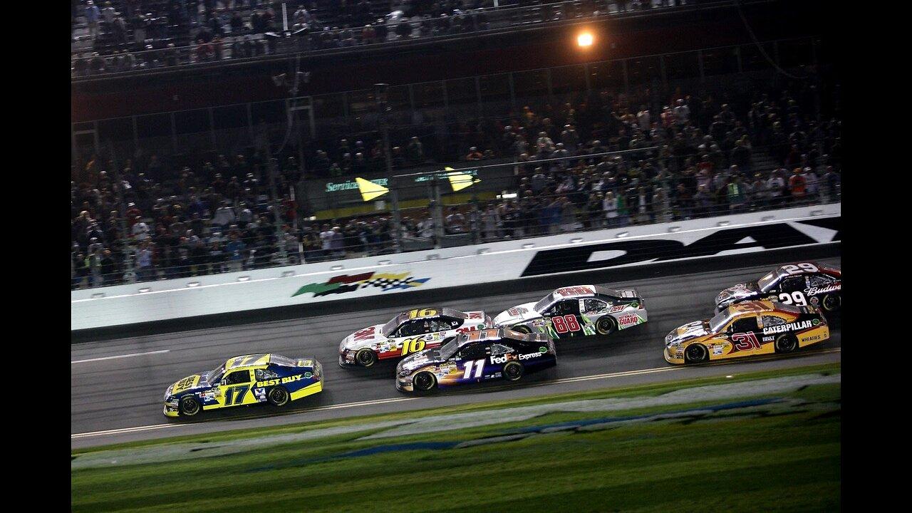 NASCAR IRACING