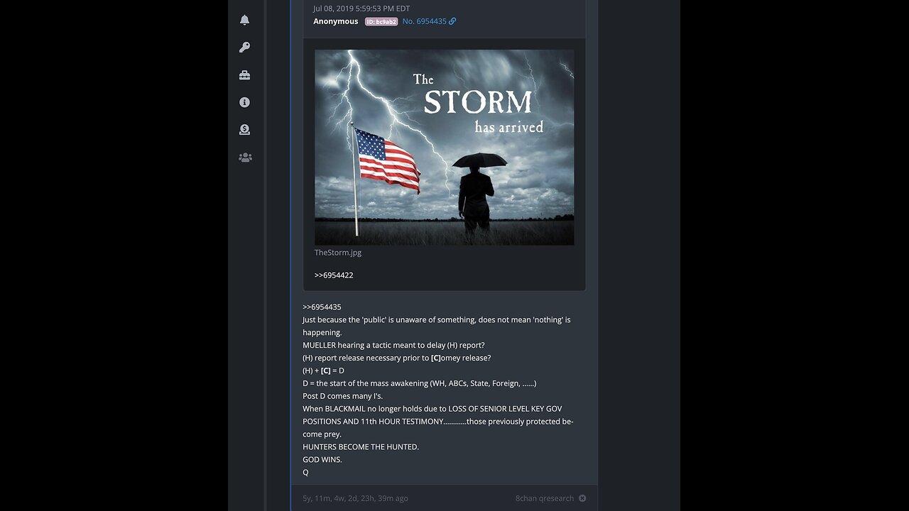 Tuesday Q Deltas Tell A Different Story 7:30 CST w/ David Snedeker 7.8.25
