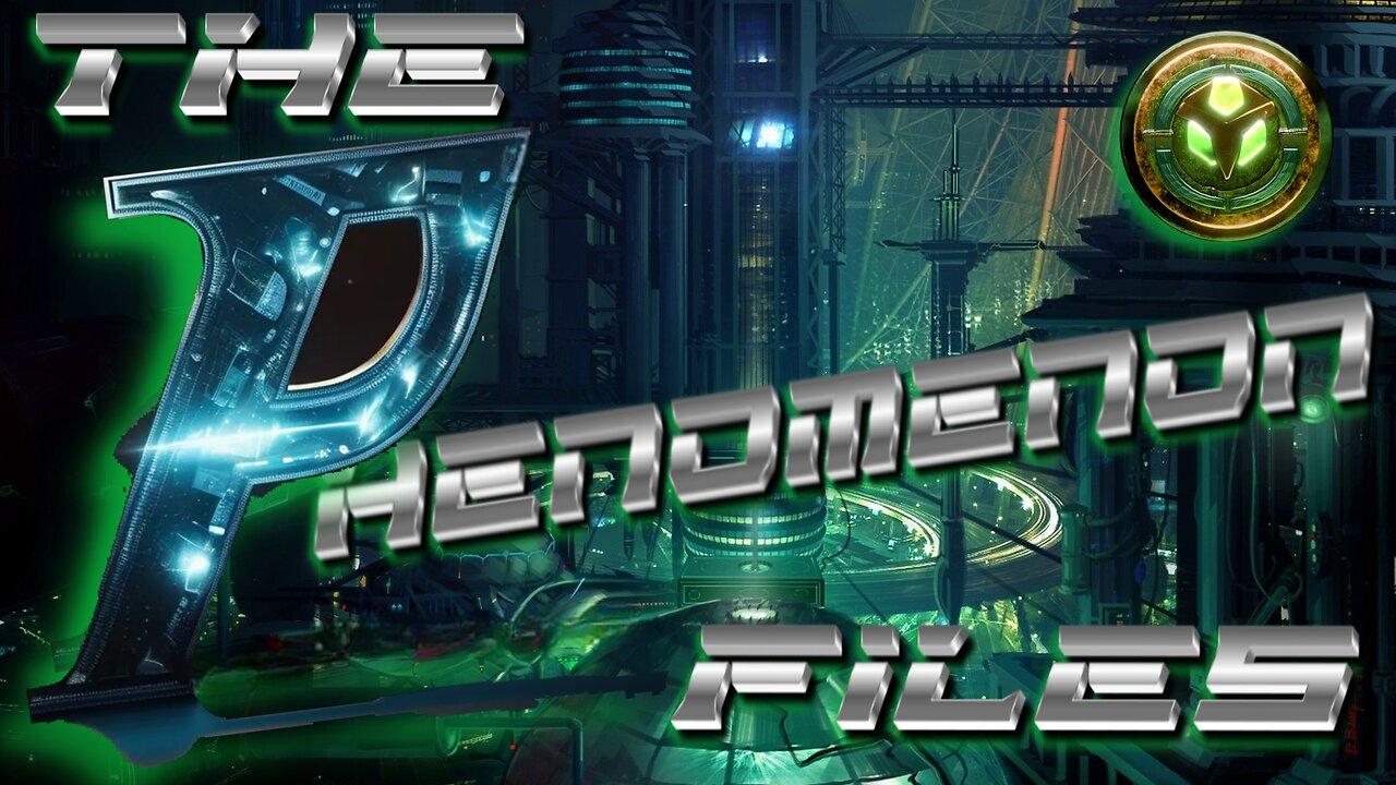 The Phenomenon Files -The Pyramids & Baphomet-
