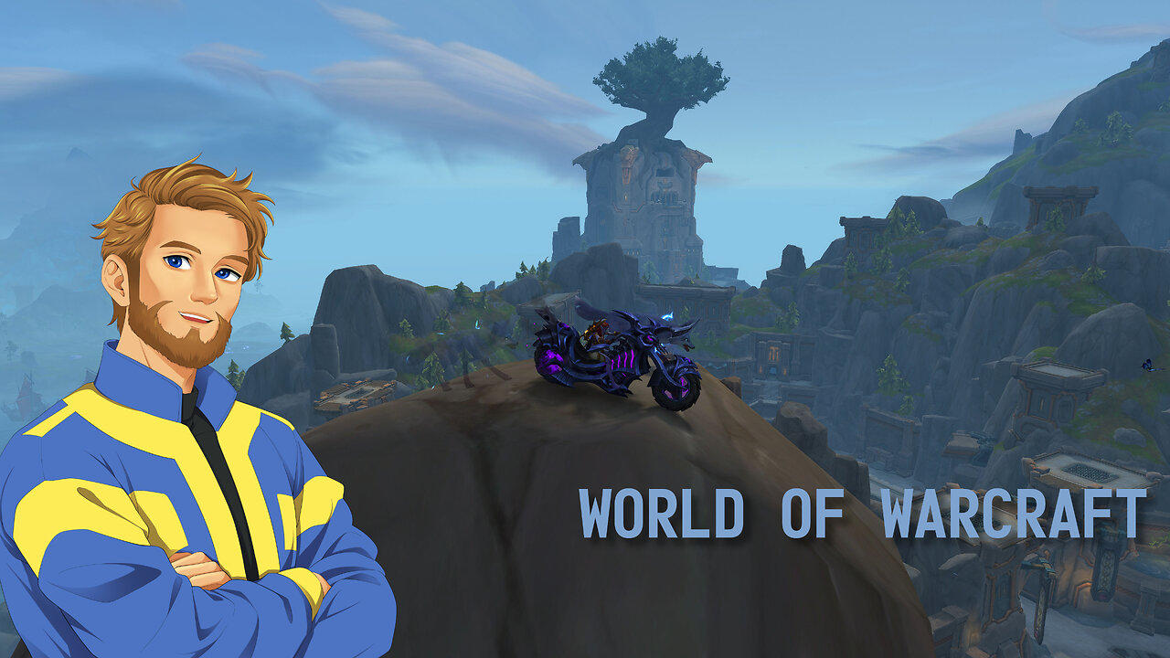 World of Warcraft- Normal Undermine, then old raids for mounts