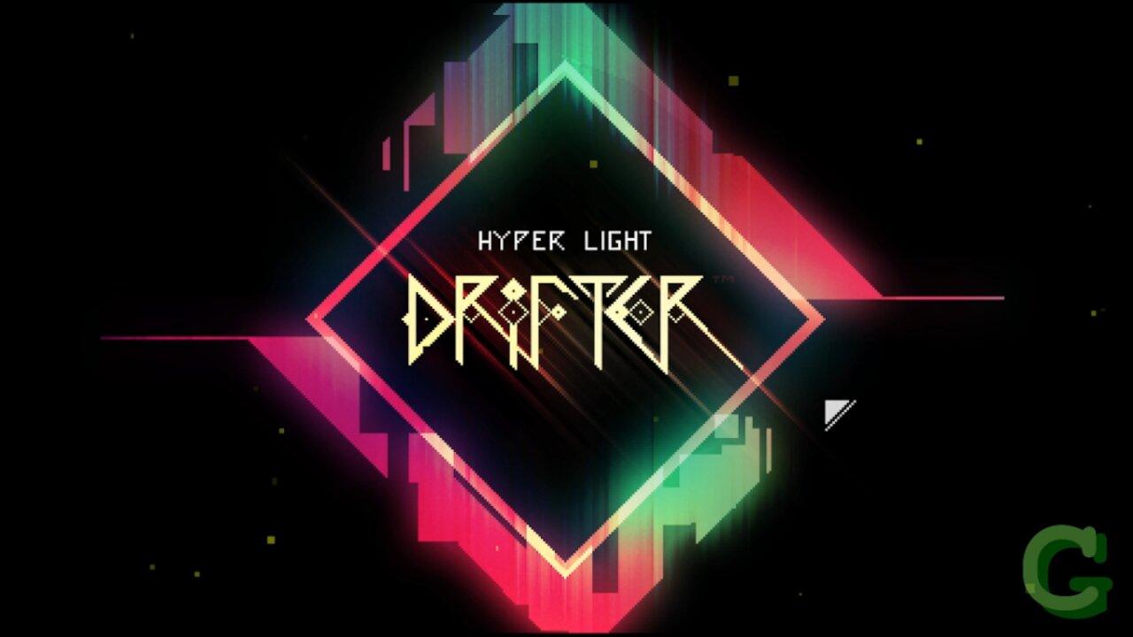 Hyperlight Drifter, Part 4