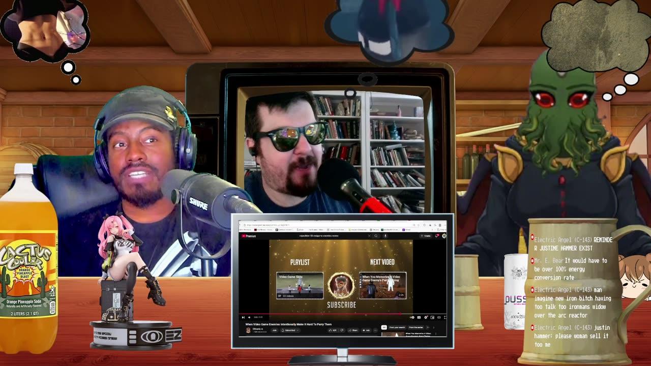OCP Episode 67 ft. Stupenzo!