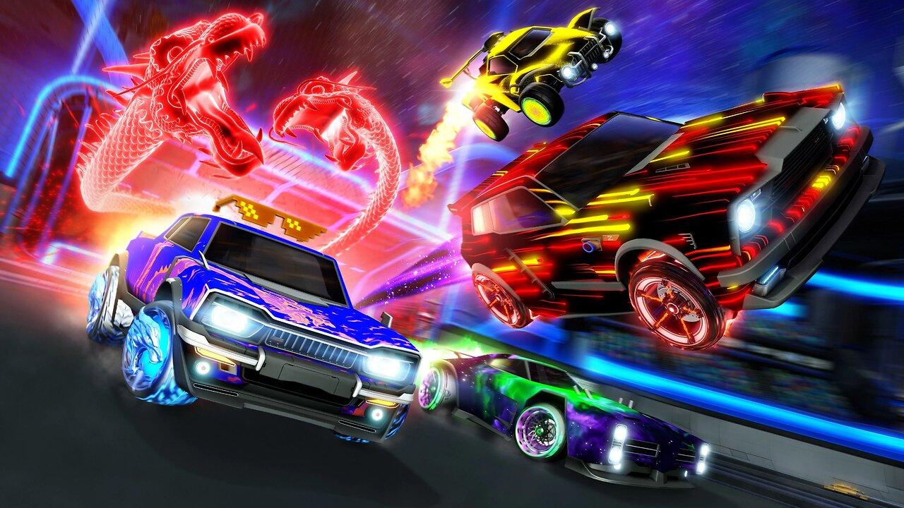 🟢LIVE - SPLITGATE 2 - ROCKET LEAGUE - TOURNY AT 12