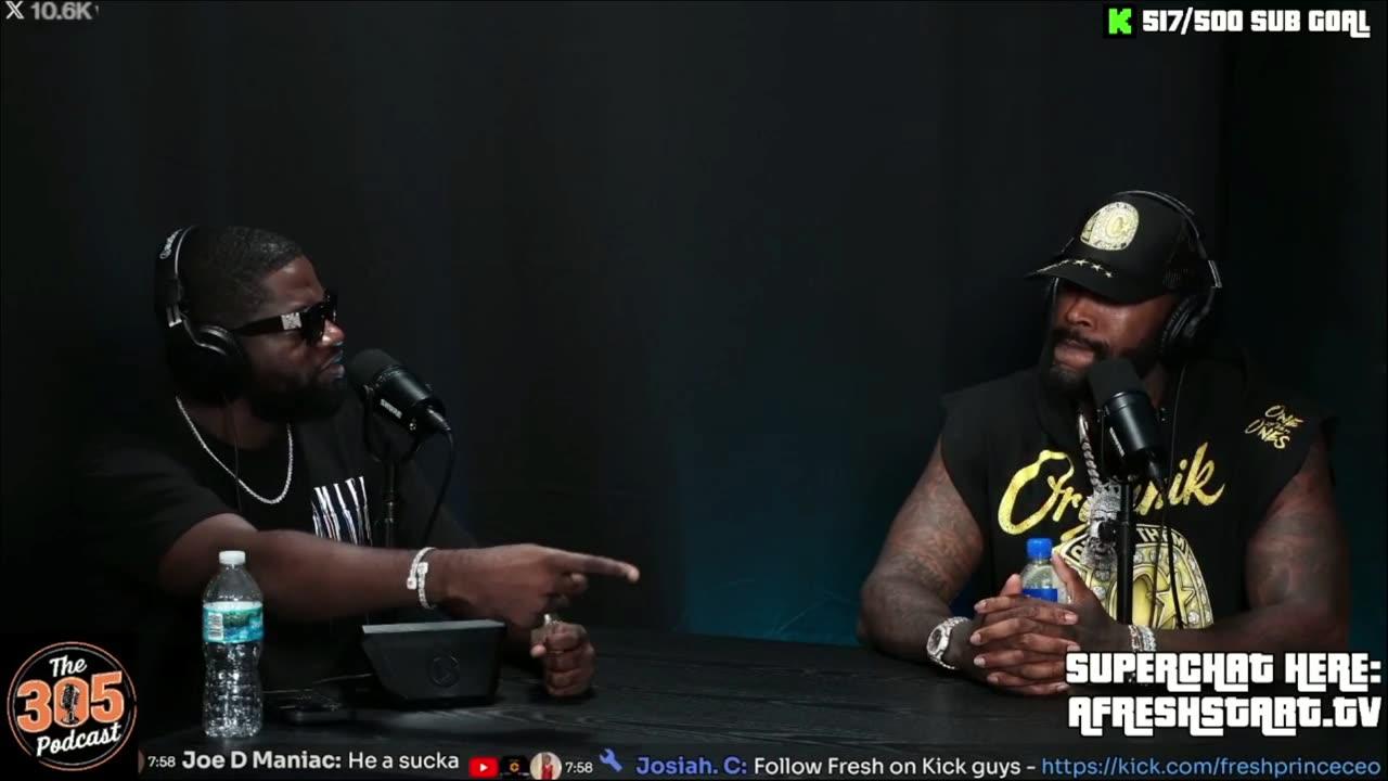A Woman's Loyalty Is For Rent w/ @MrOrganik & @DomLucre