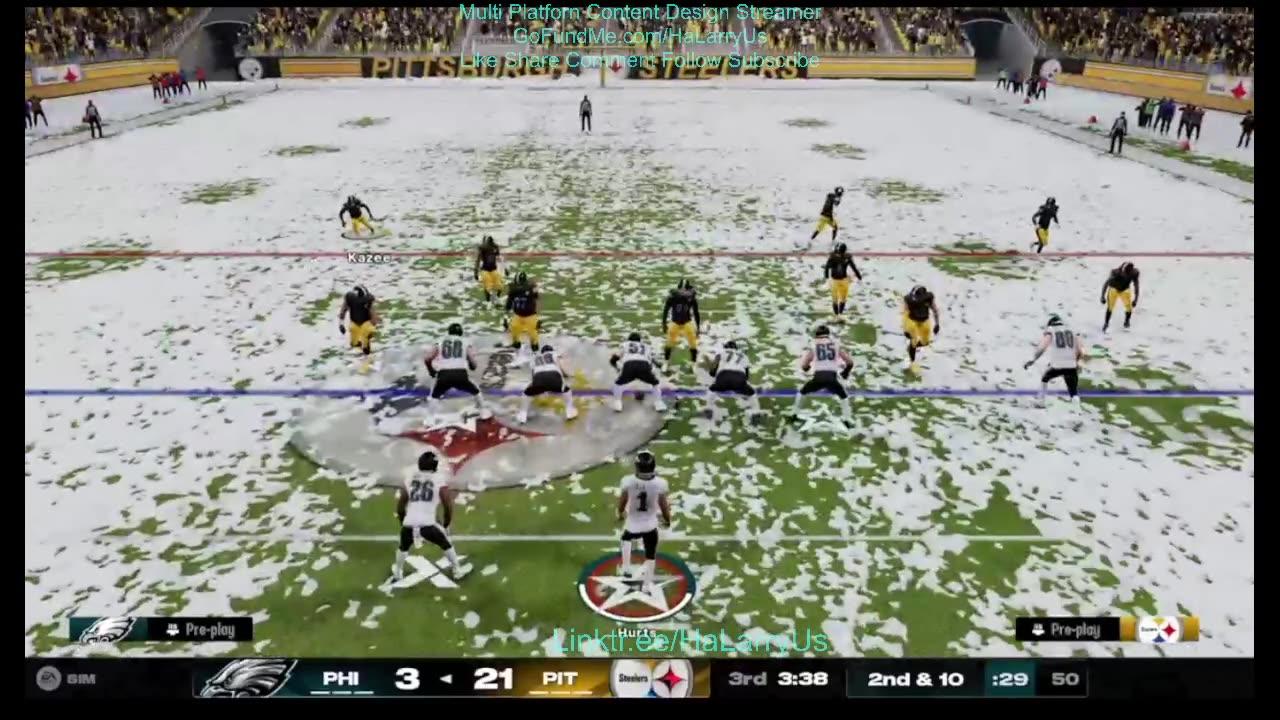 vs AllMadden NFL #AllMadden #Madden25 #madden #nflmadden